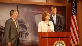 Murkowski Elected to Senate Leadership