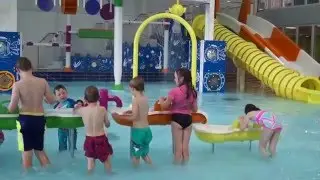Hippo Interactive Water Play