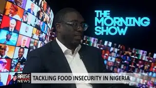 Food Security: Nigeria Not Doing Well in Agriculture Not Because of Government But Banks- Kemedi