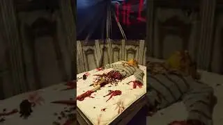 Hess House of Horrors Garage Haunt 2017