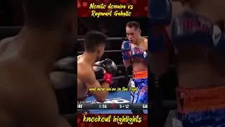 latest fight Donaire vs Reymart Gaballo#youtubeshorts#sports#boxing#shortvideo#donaire#inoue#manny