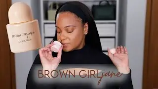 Brown Girl Jane Casablanca | Lavishly Chi Chi