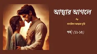 এই বক্ষস্থল শুধু তোমার // আত্মার আগলে by সানজিদা আক্তার মুন্নি //পর্ব / (১১-১৫)//Book Tube by Keya