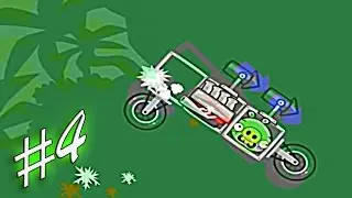 Bad Piggies HD Я Не ГОНЩИК!!! Bad PiggiesHD 2016 random levels #4 wiki. mod.!!!