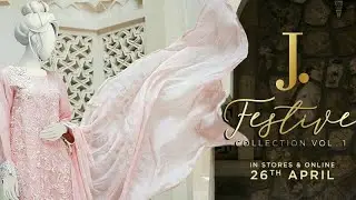J. Junaid Jamshed Eid Festive Collection 2019 || j. Junaid Jamshed New Arrival 2019