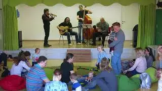 Колыбельная медведицы - Twinkle-Band