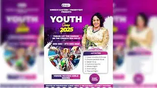 CHRISCO EASTERN 1 DISTRICT YOUTH CAMP | 4TH DEC 2025 |