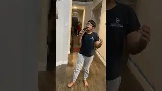 Michael Jackson - smooth criminal / funniest karaoke