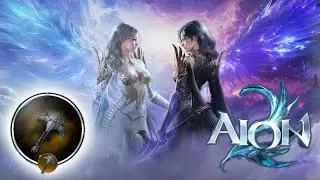 AION2 無課 首次製作 乾龍王巨劍