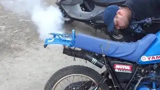 ямаха дт 50