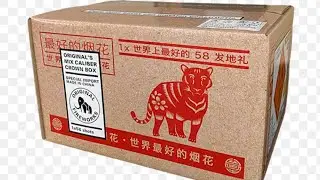 original's mix caliber crown box 58 shots