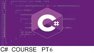 C# Object Oriented Programming - Getters and Setters