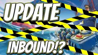 Boom Beach New Update? New Troop Teaser.