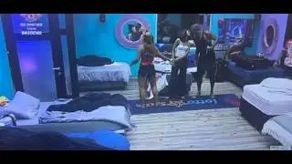 BIG BROTHER MZANSI 2026 LIVE ~ LIEMA WATCH WHILE THANDEKA AND MMELI KISS  | #Bbmzansis6