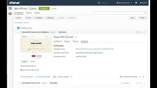 How to Install WordPress Using the WordPress Toolkit, Part 1