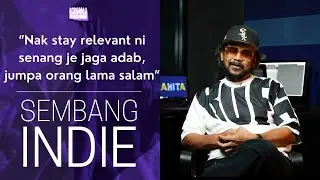 Kedai Kaset Pernah Jadi Pusat Lahirnya Hip Hop Malaysia | Cat Farish | Sembang Indie #4