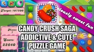 Candy Crush Saga - SimonVideo.com Application Review