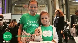 Vogue Codes Kids 2017 | Code Club Australia