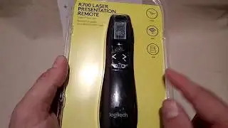Лазерная указка LOGITECH R700 Professional Presenter (910-003506) в Баку / Bakida / v Baku