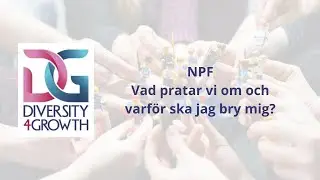 Neuropsykiatriska funktionsvariationer - Vad pratar vi om och varf&ouml;r ska jag bry mig?