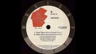 Hijack - Style Wars (Scratchapella)