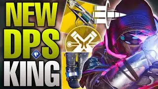 Monster DPS hunter build! Destiny 2 heresy!?