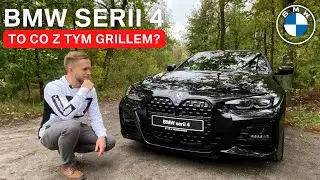 Nowe BMW Serii 4 (2020) | Czy budzi emocje? Tak, ogromne! Zobacz sam! | #BMTV