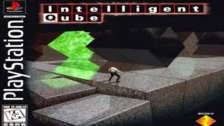 Intelligent Qube Game Review (PS1) (1997)