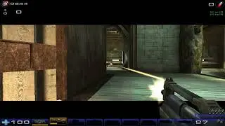 Unreal Tournament 2004 - Cinematic Black Bars