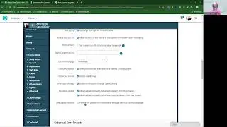 OpenLearning - Courses: Advanced Settings