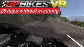 I Crash, I Donate - GP Bikes  |  Akaroa TT  |  R1M