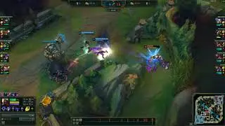 Zed Dark Harvest ez