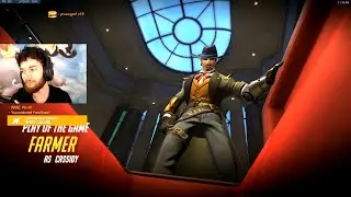 Dafran Cassidy (McCree) gameplay on Numbani! POTG! [ Overwatch Season 33 ]