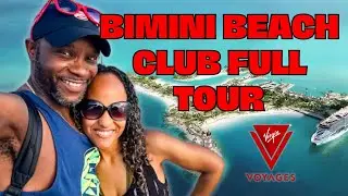 Virgin Voyages Bimini Beach Full Walkthrough and Review 2026