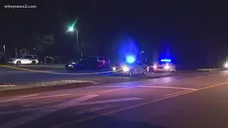Shooting at Fourth of July Park in Kernersville