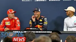 Monaco Grand Prix 2018: Live stream, TV channel, start time, grid positions