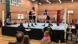 Aaron Burnham vs Louie Norman Round 3