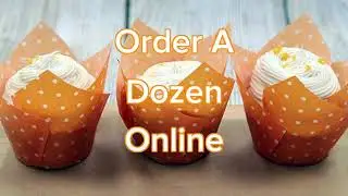 Order Vegan Cupcakes Online