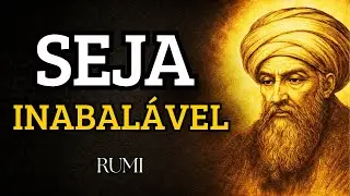 Como Ser INABALÁVEL em Qualquer Situação | Rumi (O Poder do Sufismo)
