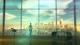 [4k] Artificial Intelligence | stock video footage - No copyright