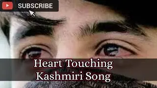 💖💖 Heart Touching Kashmiri Song 💖💖 #kashmirichannel ...