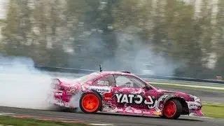 Drift.ro Shorts: Polish Drift Queen