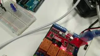 POLYGONTeam Ltd works with KMP ProDino WiFI & NodeRed (MQTT)