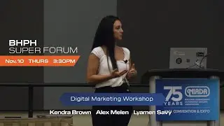 Digital Marketing Workshop Lyamen Savy