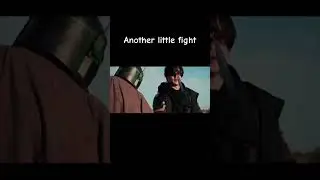 Another little fight #stunt #starwars #stuntfighting #stunts #mandalorian