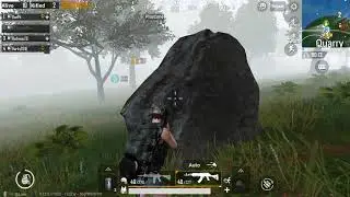 PUBG Mobile | Cheaters be like | with DanPh, Badmojo and MRBananaMAn