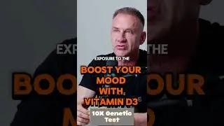 Boost Your Mood Naturally: How Vitamin D3 Can Help!