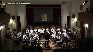 Banda AHBVF | Harry Potter and the Goblet of Fire - Arr. Michael Story