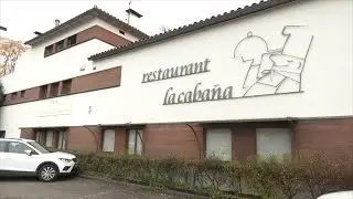 VOTV - L’enderroc del restaurant La Cabanya de la Garriga posa fi a 53 anys d’història