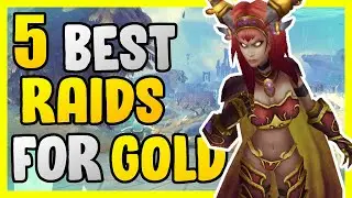 5 Best Raid Gold Farms In WoW Shadowlands
